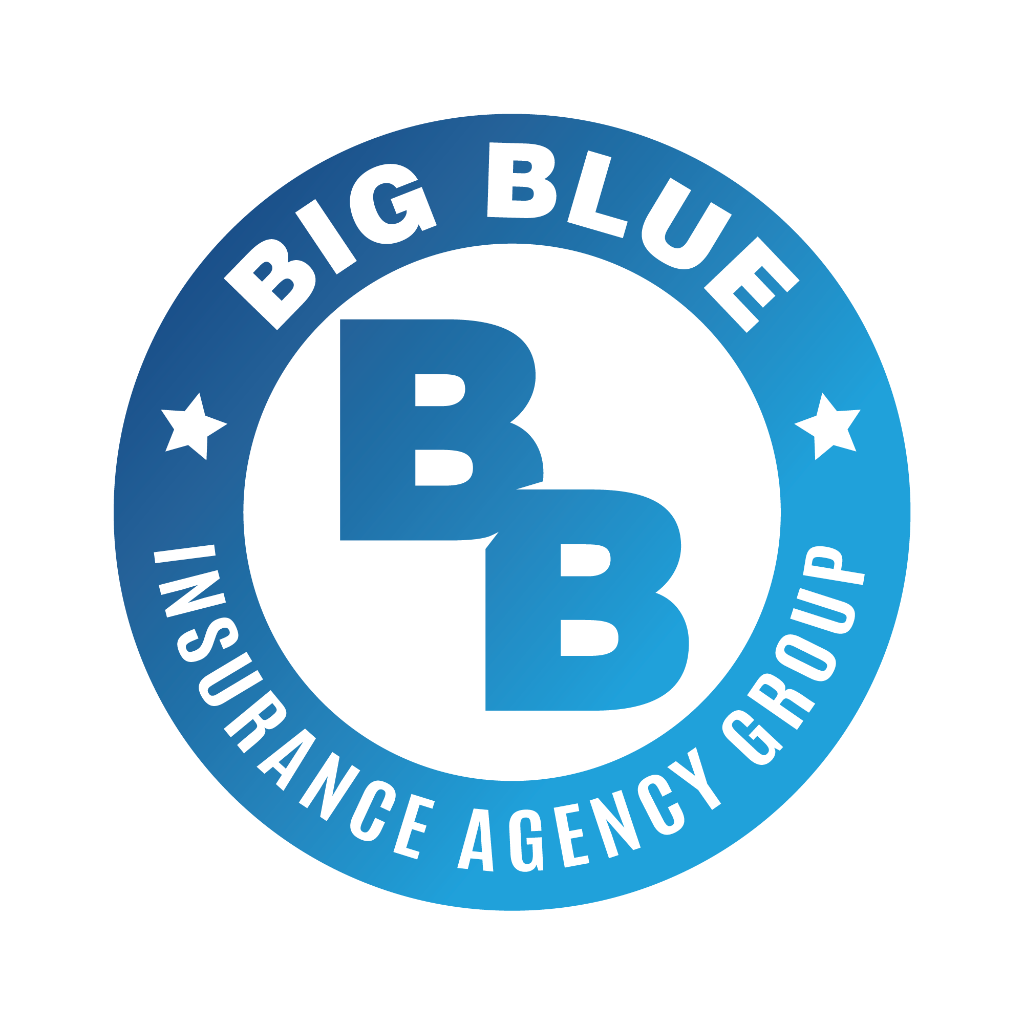 Big Blue Logo